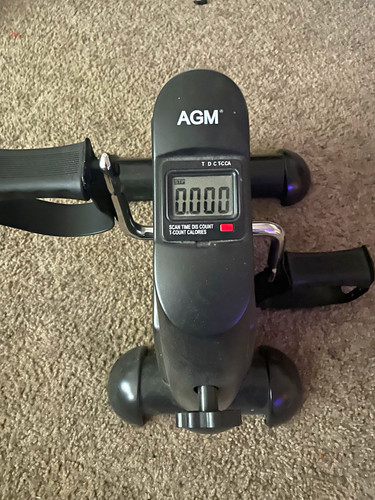 Agm mini pedale esercizio - agm,