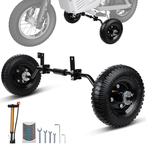 Ruote allenamento dirt - dirt, bike