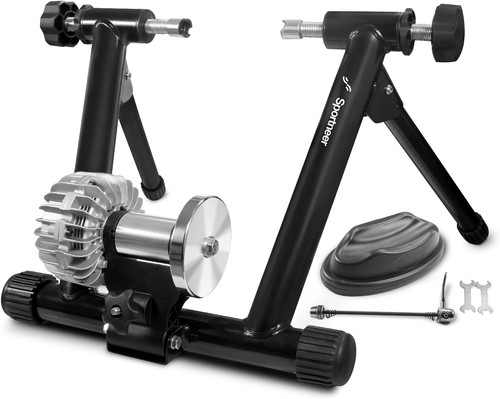 Rollentrainer fahrrad fluid - rollentrainer,