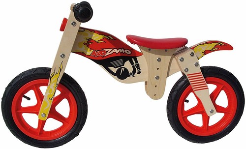 Bici bimbo legno prima - bici,