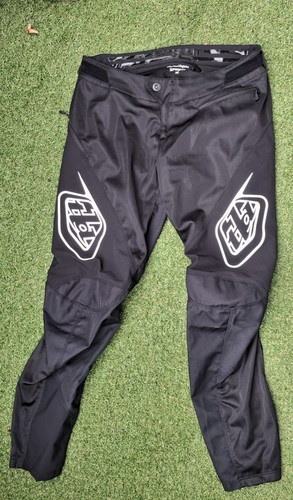 Pantaloni troy lee - pantaloni,