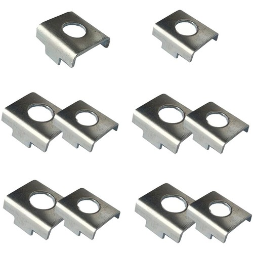 Set staffe verticali - set, ruote