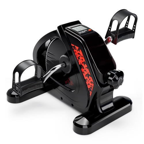 Mini cyclette sotto - , scrivania