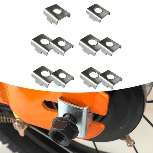 Set staffe verticali ruote - set,