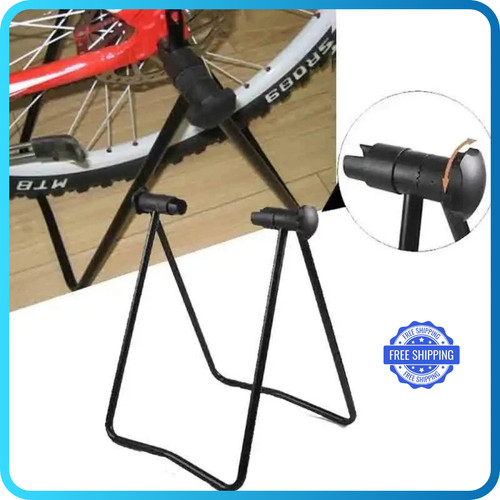 Cavalletto bici stazionaria - cavalletto,
