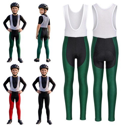 Pantaloni bavaglino ciclismo