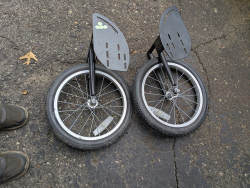 Kit stabilizzatore ruote - kit,