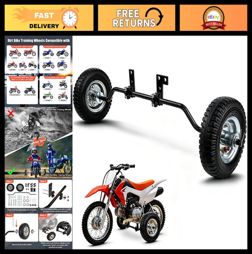 Ruote allenamento dirt - allenamento, bike