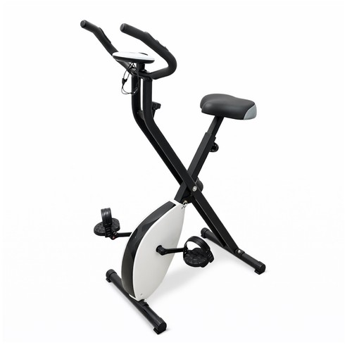 Cyclette pieghevole bike - cyclette, x-bike