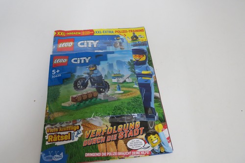 Lego city 30638 police bike - 30638,