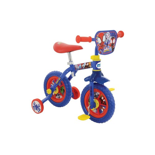 Bici allenamento spiderman - bici, da
