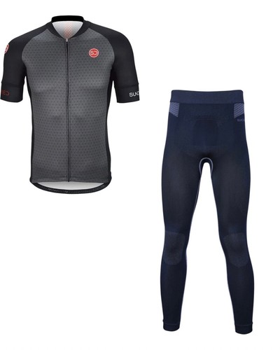 Set leggings uomo - , maglia