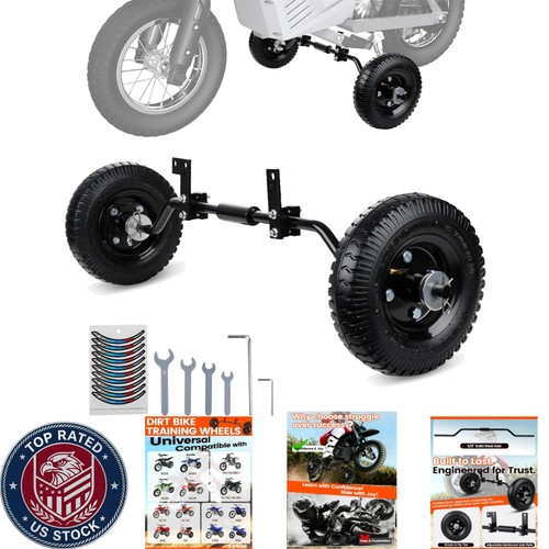 Ruote allenamento dirt bike - ruote,