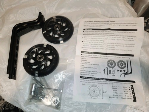 Prunus flash bike ruote - ruote, da