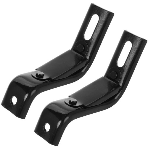 Staffa ruote allenamento bici - staffa,