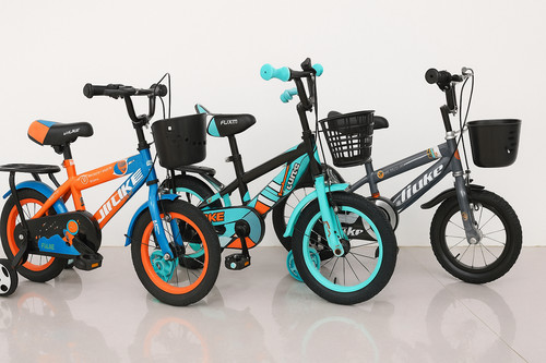Bicicletta per bambini - per,
